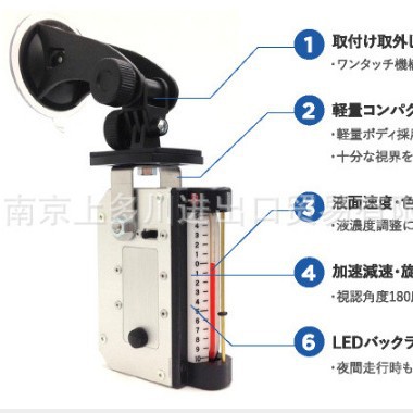 日本Autotechnic ATJ简易加速度计TEE-012-GM 上多川供应拍前议价