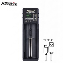 M1 type-c����늳�懚�5̖7̖18650 26650ͨ�����ܳ����