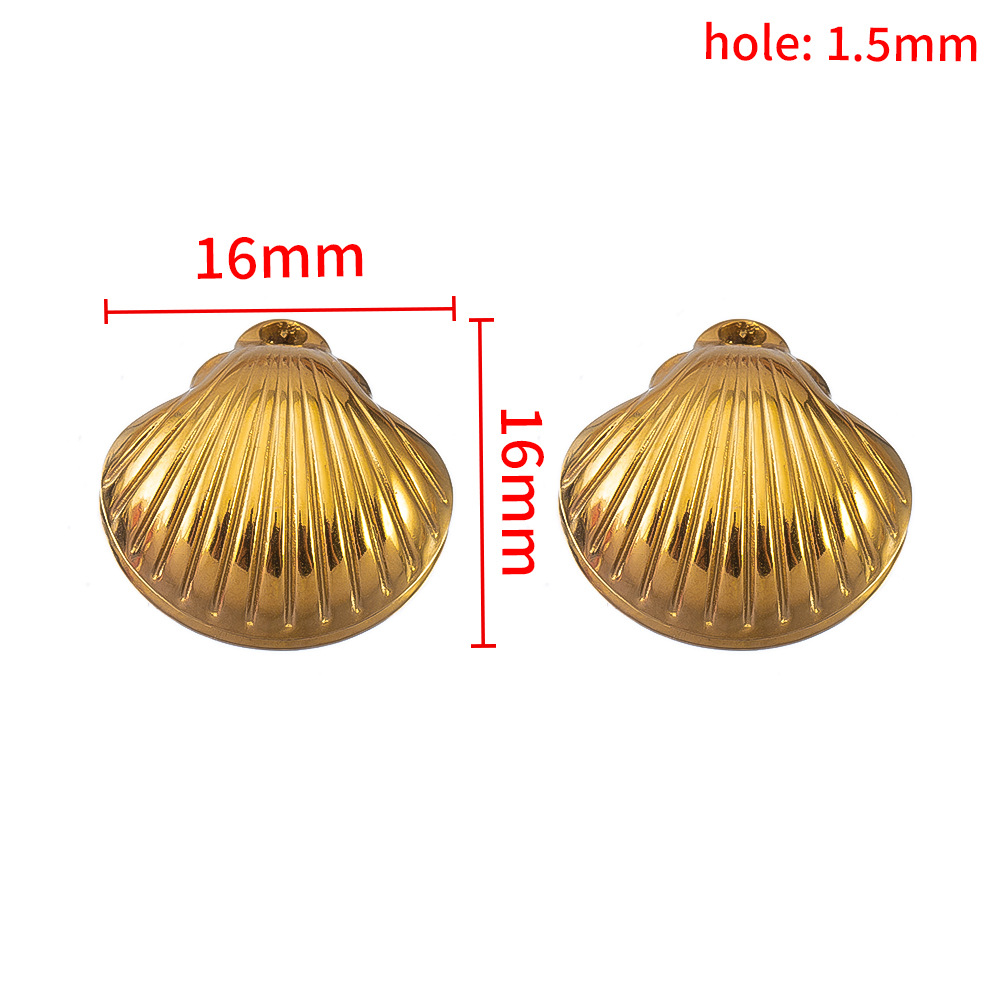 Golden-short shell