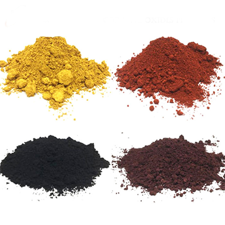 优质哑光颜料Iron Oxide Pigment化妆品用氧化铁