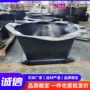 脱硫耐高温硫化整体蒙皮