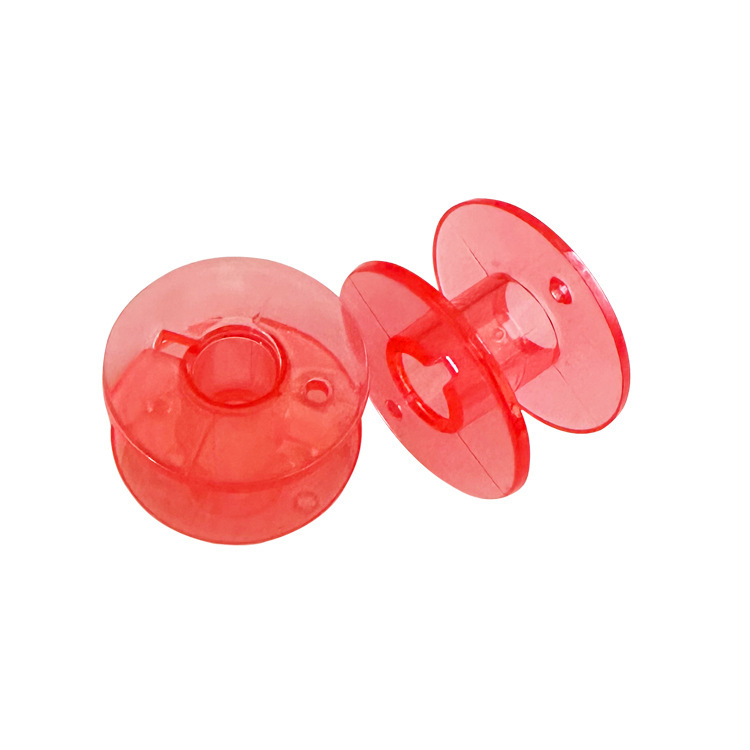 Máquina de coser eléctrica multifuncional doméstica colorida lanzadera de cerradura de alambre lanzadera de bobinado inferior lanzadera