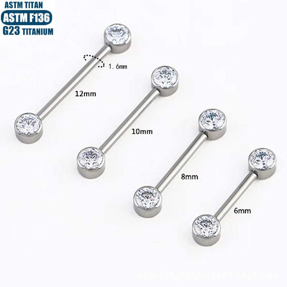Labret stud lip piercing jewelry styling detail