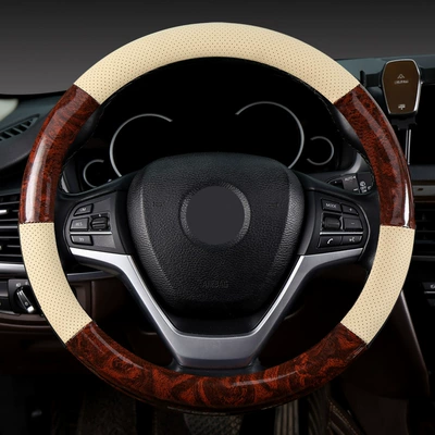 for Volkswagen Passat, Magotan, Steering wheel cover
