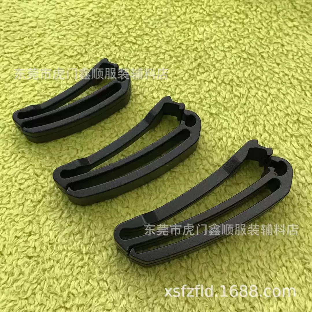 Plastic bag accessory, lock, belt, buckle, mobile phone, 32mm, 2inch