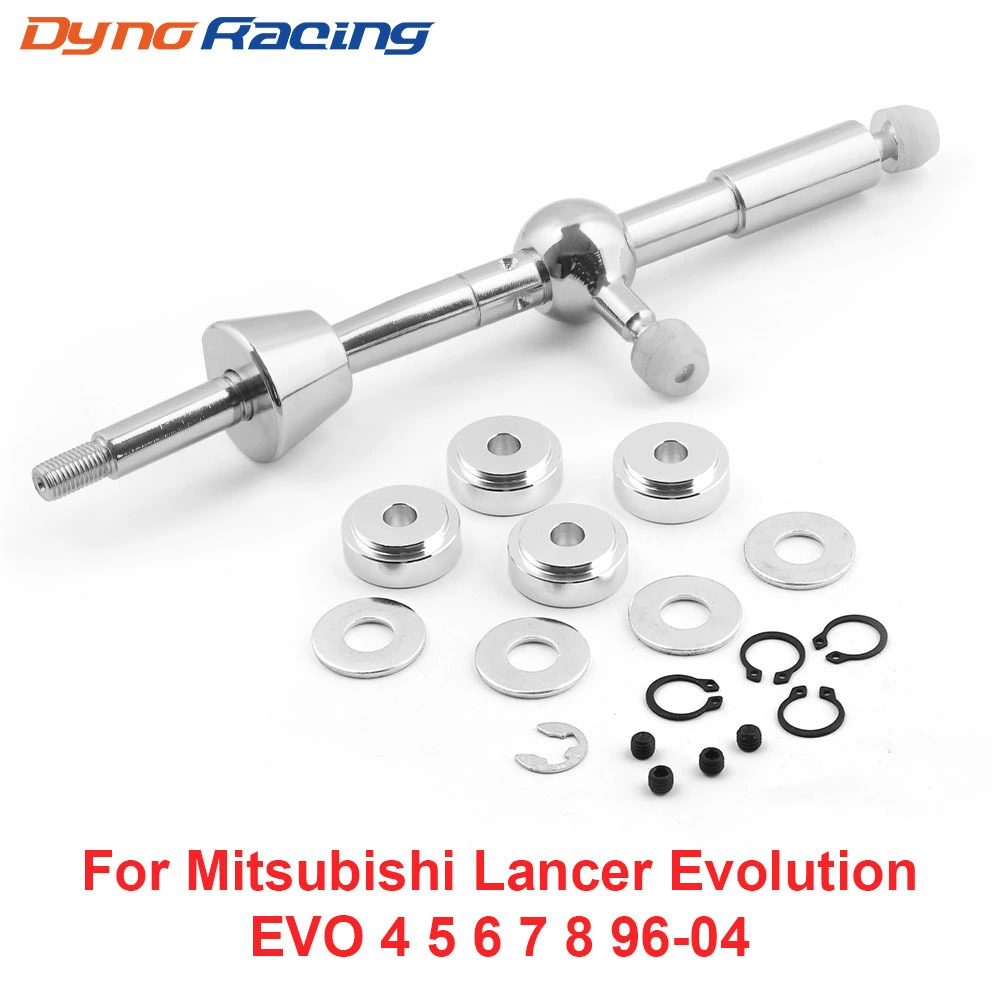 Автомобильная Модифицированная рычаг переключения передач на короткие расстояния, подходящий для Mitsubishi Lancer Evolution EVO 4-8