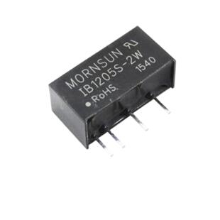 IB1205S-2W ��늉����x����ݔ�����\�� DC-DC�Դģ�K �����·