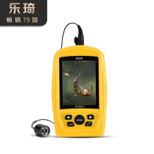 乐琦可视高清探鱼器红外摄像头 fishfinder 渔具批发可代发