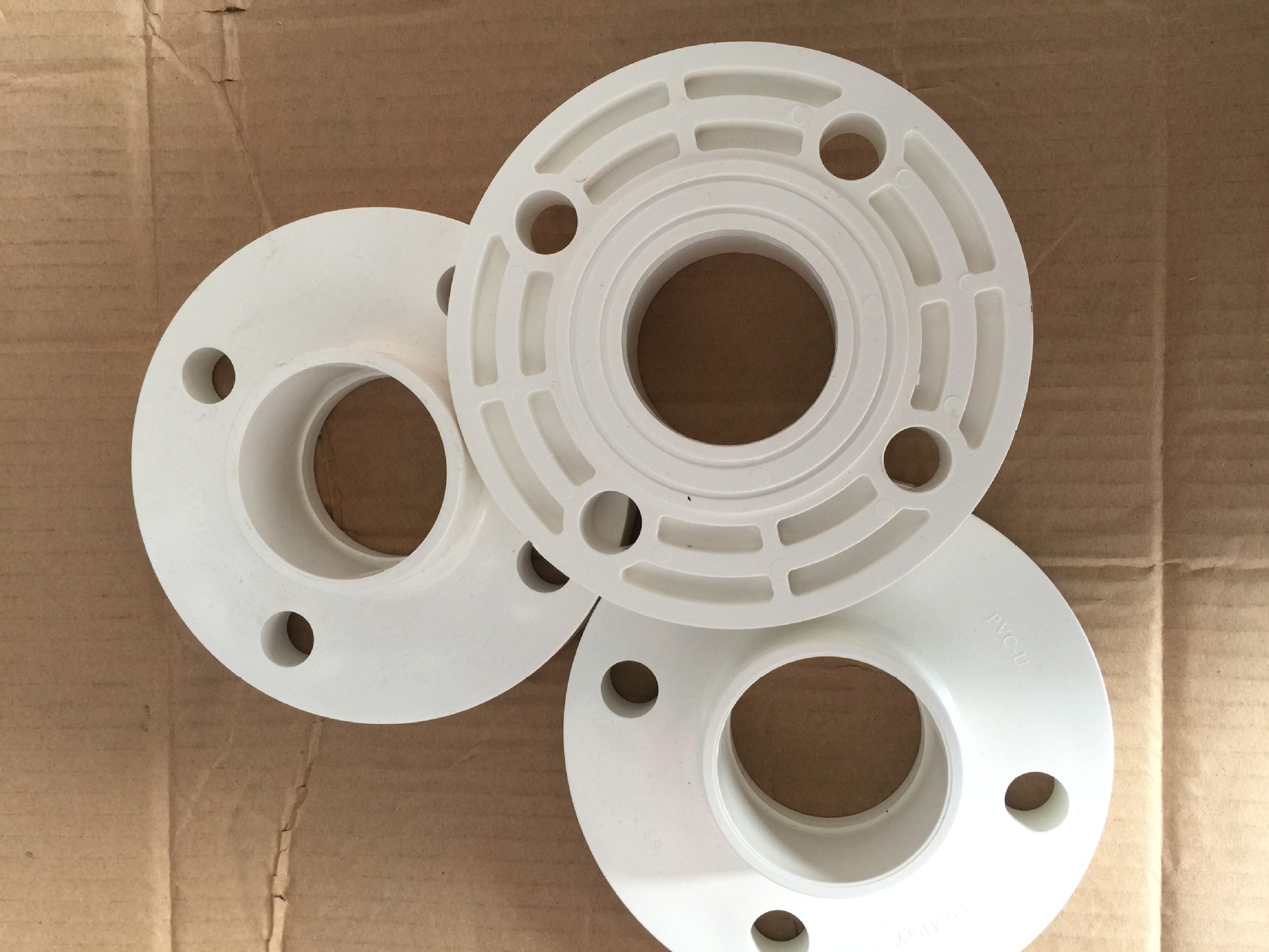 PVC联塑法兰 PVC给水法兰63-225mm 法兰 PVC给水配件-阿里巴巴