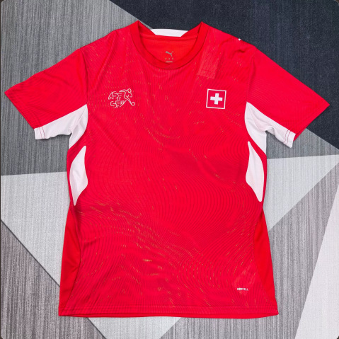 2627 Camiseta de fútbol de la Copa del Mundo Argentina Brasil Francia España Noruega Inglaterra camiseta de mangas cortas image 64