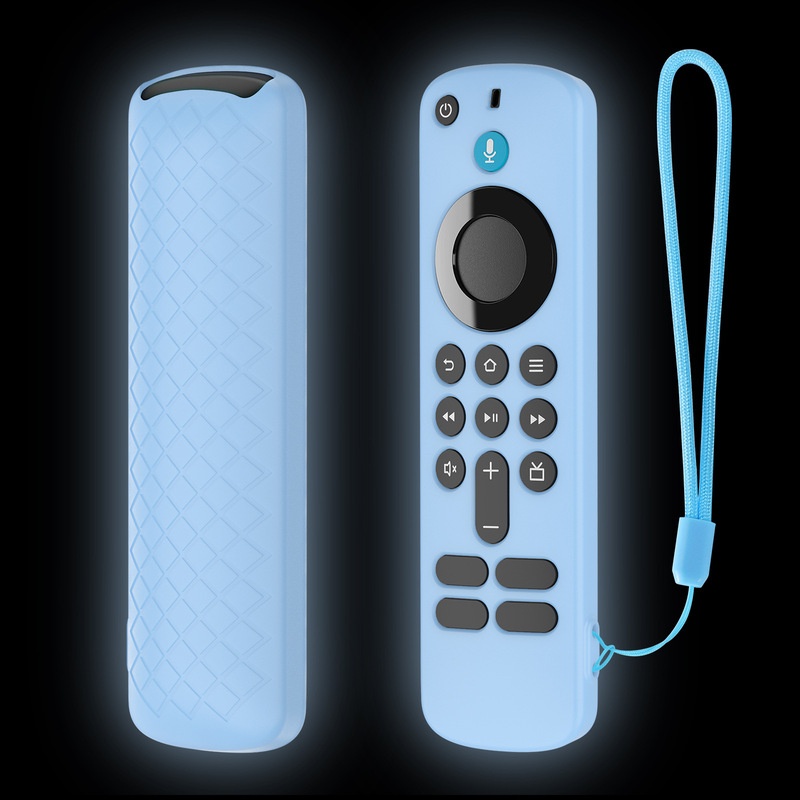 2025适用亚马逊Fire TV Stick HD/4K (newest model)遥控器保护套|undefined