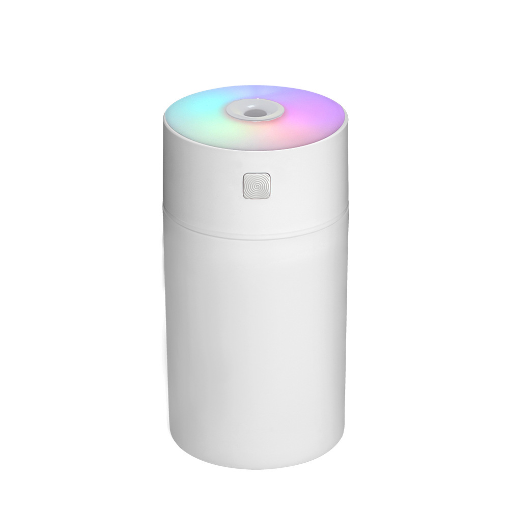 Pequeño escritorio de oficina dormitorio dormitorio estudiante mini portátil usb coche aromaterapia de aire humidificador de coche