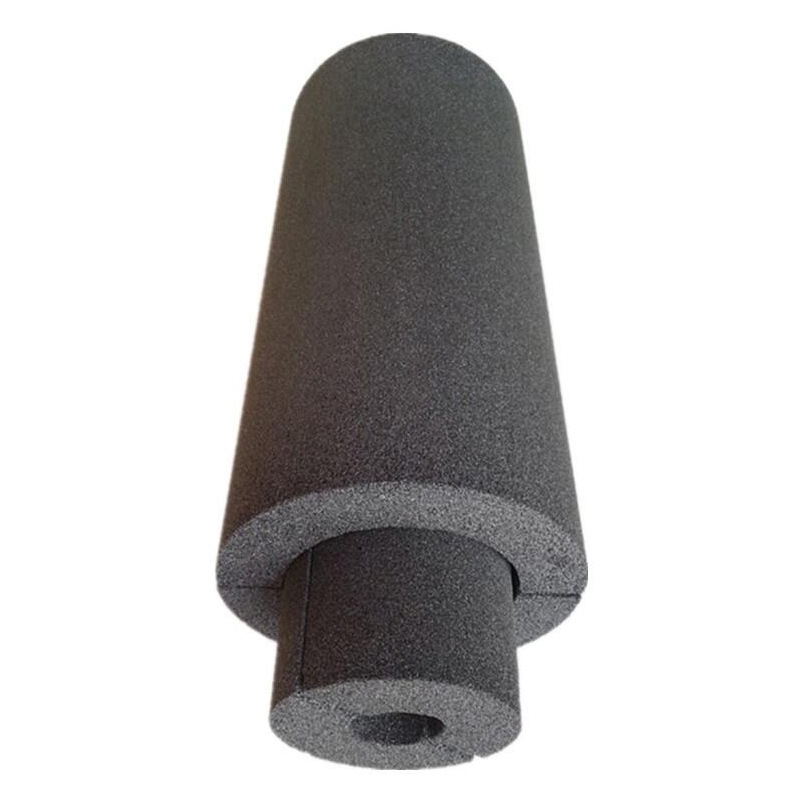 Tubo de vidrio de espuma estándar personalizado de EE.UU. Tubo de refrigeración criogénico resistente a baja temperatura - 196 °C 120 tipo tubo de vidrio de espuma