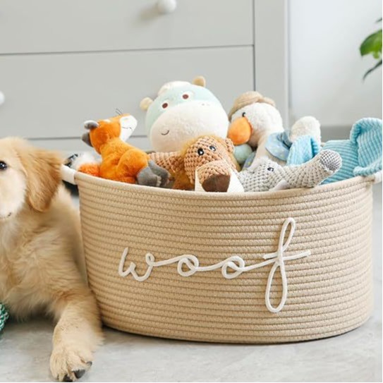 Cestas de almacenamiento de tela de algodón juguetes de acabado de ropa cestas de almacenamiento de escritorio cestas de almacenamiento de artículos diversos cestas de almacenamiento de cosméticos