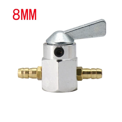 Accessories Atv Modified Atv — Motosiklet ləvazimatları və aksesuarları - silver-8mm