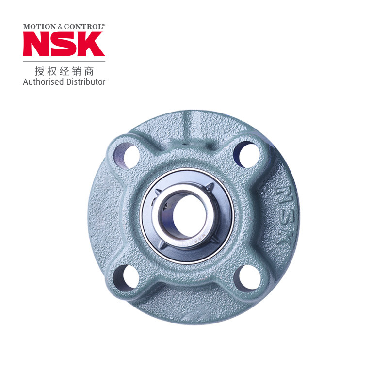 NSK轴承 恩斯克带座轴承 UCFC