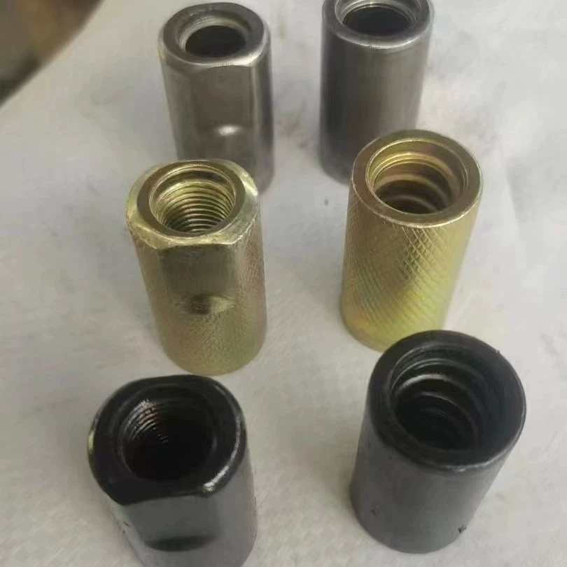 B19 Анкерный канатный сверлильный шток Соединитель бурильный штанг B22 Соединительный штанг сверлильный штанг разъем