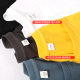 Factory Direct sales Suning 180g combed cotton long-sleeved T-shirt solid color bottoming men's fashionable casual all-match bottoming shirt
