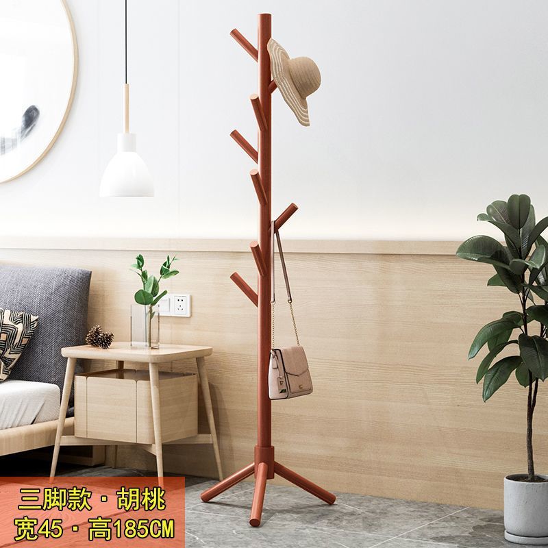 삼각 밑면 홍목 무늬 높이 1.85m --- 카운트다운 특가