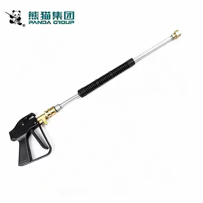 High pressure car wash water gun: water gun, quick-connect long gun