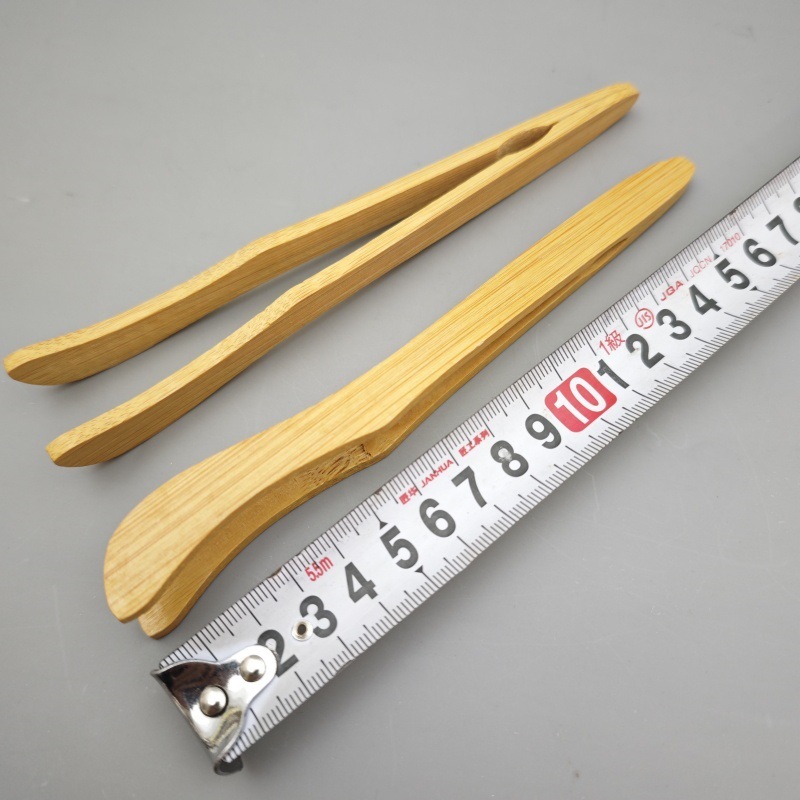 Pinza para Alimentos de Acero Inoxidable 201, Antideslizante y Antiescaldado para Cocina