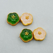 �~�18k���Ƕ��ɫС�һ��U�ո����Ʒ���diy�ִ���朸߼�������