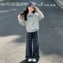 新款女孩秋季春秋卫衣