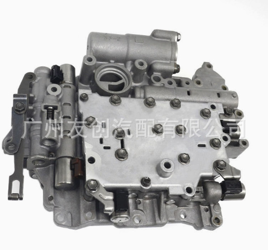 U340E Automatic Transmission Valve Body Assembly Toyota Corolla 4at U341Ep377402