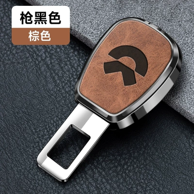 Other Automotive Interior Supplies extension connector - 349-leather-texture-brown-style-weilai