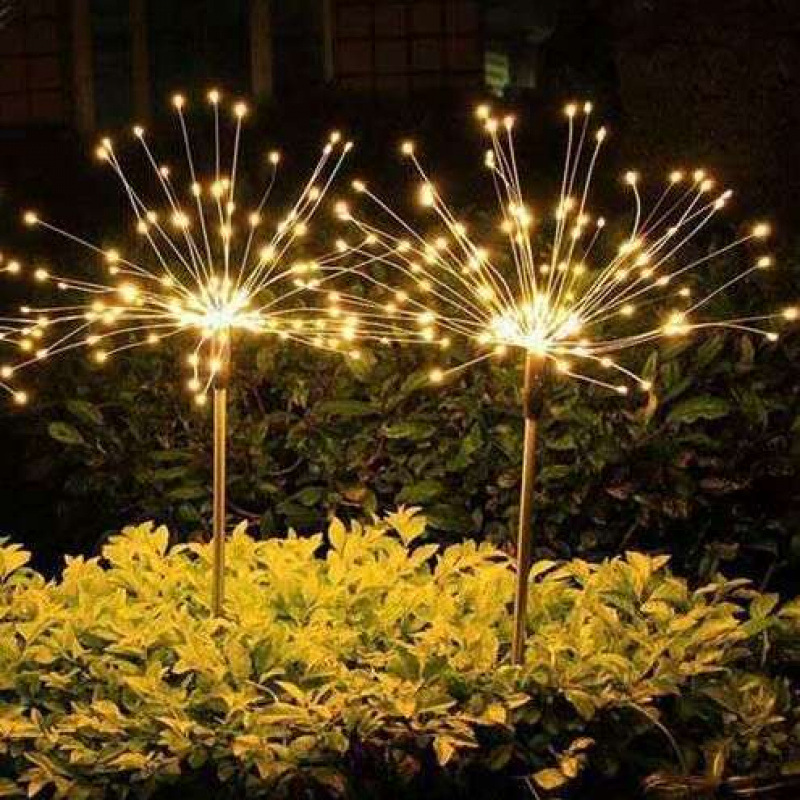 따뜻함-따뜻한 색상-2가지 기능-150등 고휘도 모델[2개]