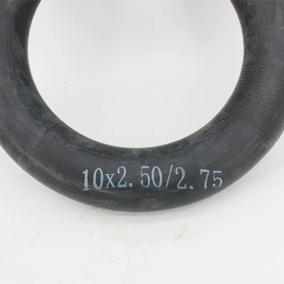 Elektrikli avtomobil şinləri Straight Mouth Inner Tube Balance