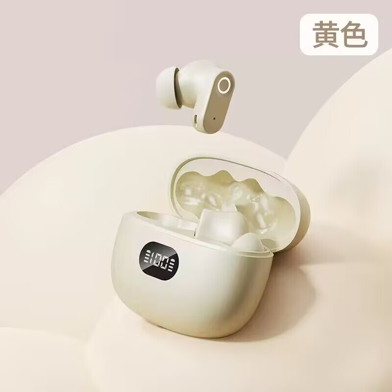 クロスボーダー音Q1pro bluetoothイヤホン無線騒音低減運動半入耳式超ロング航続対外貿易ロット|undefined