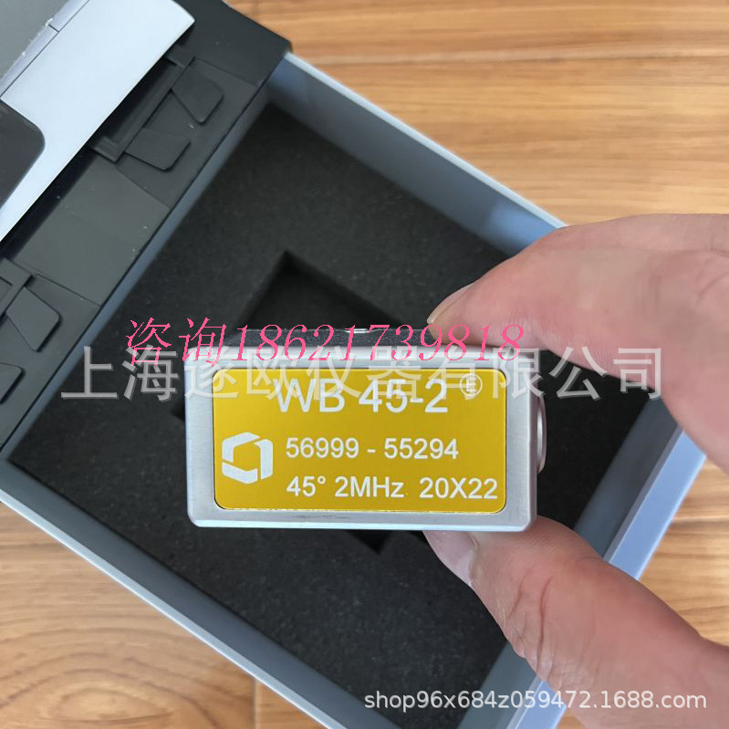 原装GE贝克休斯探头 WB80-4斜探头 WB80-4超声波探伤仪探头 询价