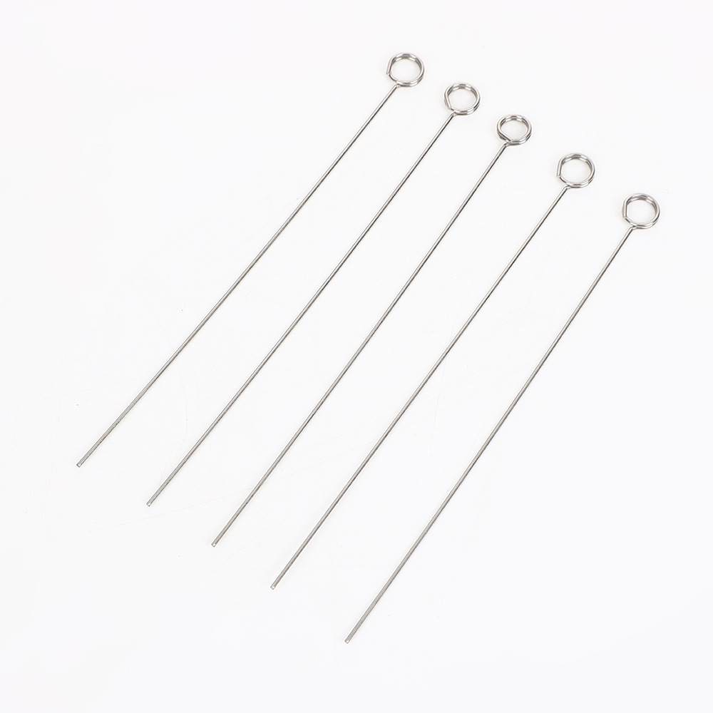 不锈钢逗猫器弹簧配件批发