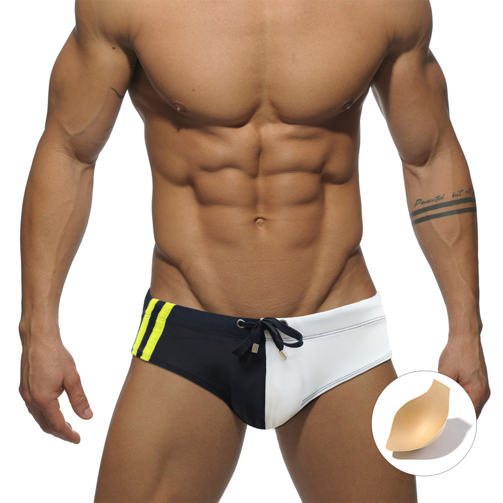 Swim Trunks in Action