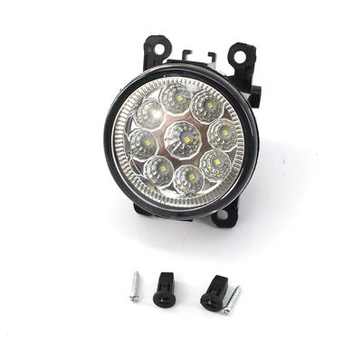 Fog Light Headlight, Fog lamp