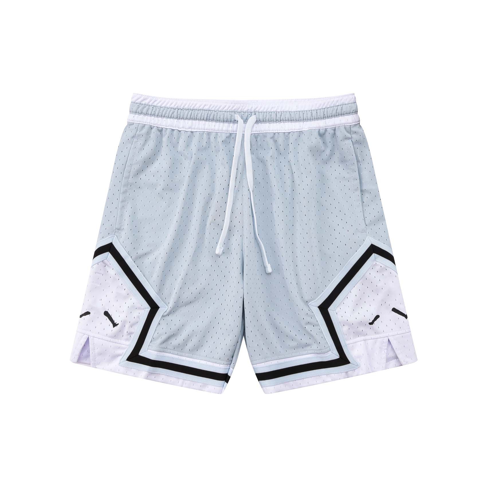 Nuevo estilo americano AJ trapecio moda transpirable deportes de secado rápido pantalones de cinco puntos pantalones de entrenamiento pantalones cortos de baloncesto pantalones cortos de futbol