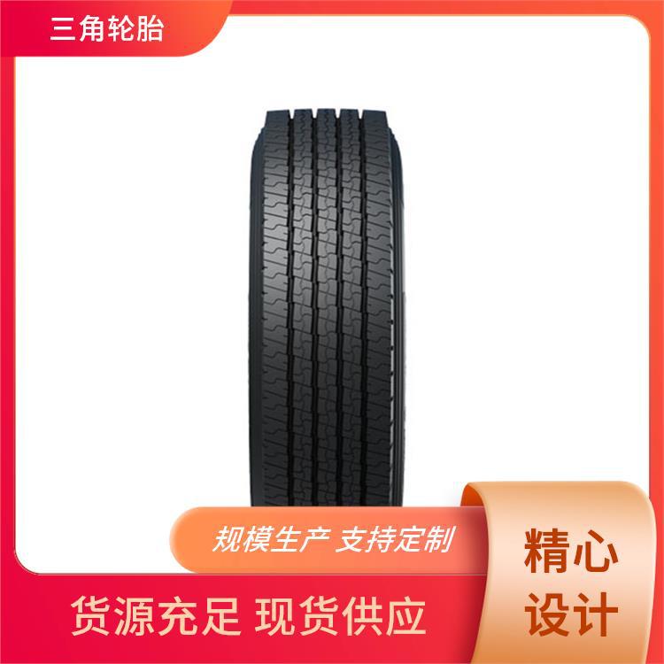 适配公交客运三角11R22.5-18PR TR685花纹全钢子午线轮胎