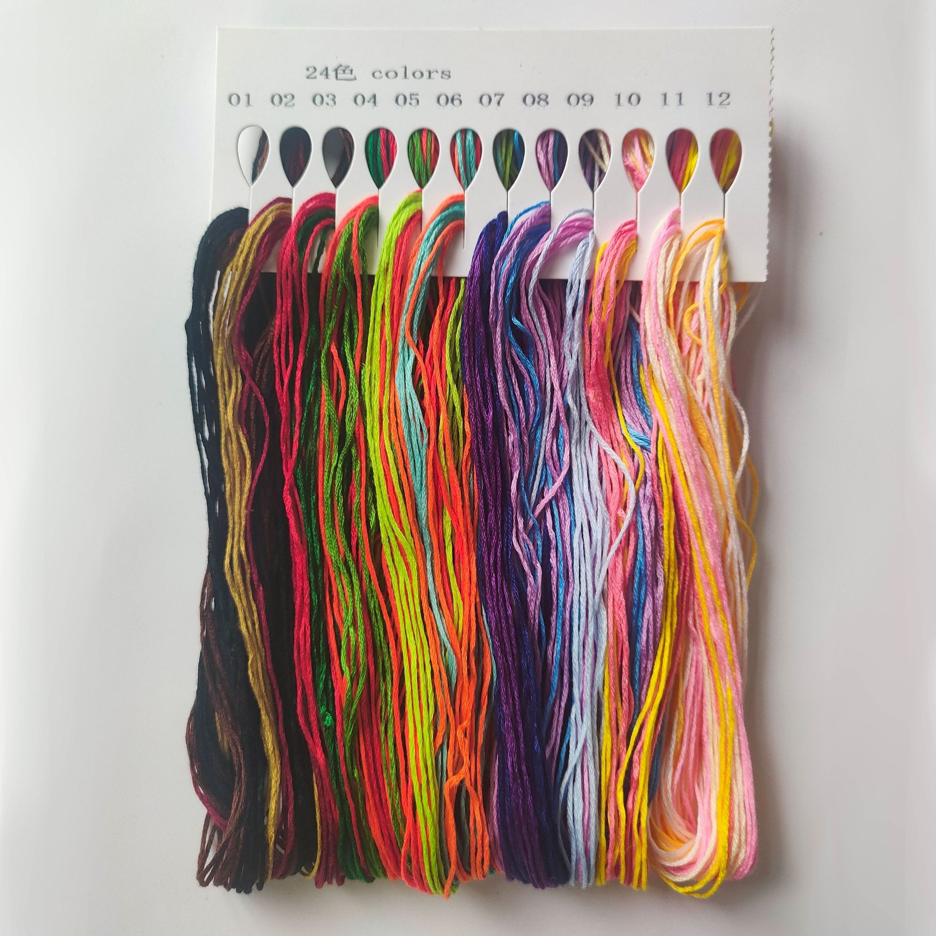 Kit de Bordado StitchBook Original Popular Transfronterizo, Bordado Hecho a Mano, Libro de Bordado DIY, Material de Bordado