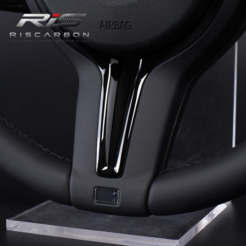 Round bottom steering wheel ACC vibration adapter suitable for BMW F30F10F11F15F16F20F25F48F01F32F23