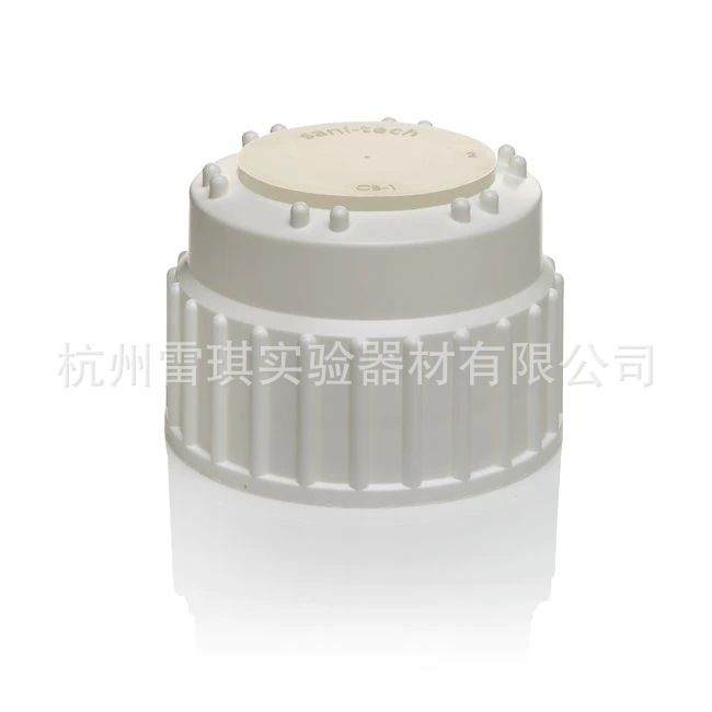 nalgene 2135-8300 Top Works 盖 白金硅胶衬垫 盖尺寸83B