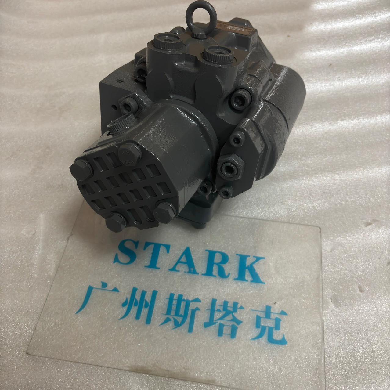 RC411-61115 AP2D18LV1RS7 для Кубота U35 KX91-3 гидравлический поршневой насос