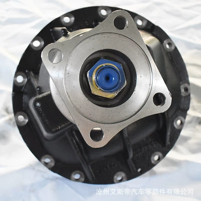Differential assembly Assembly Main Reduction Gear