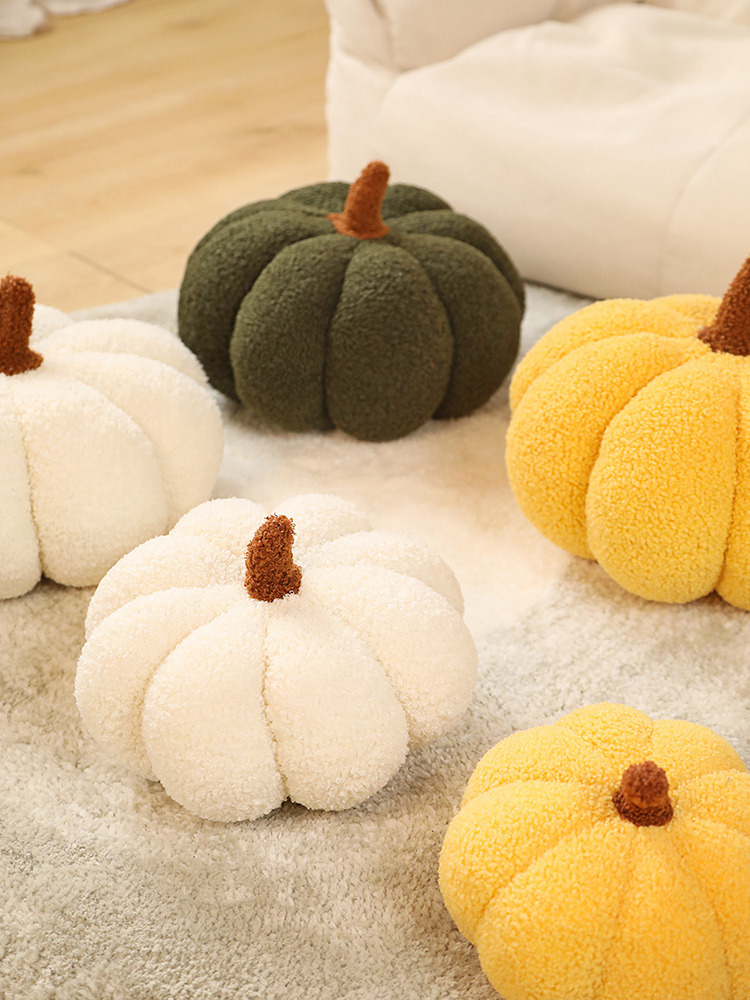 Pumpkin Plush display picture 1