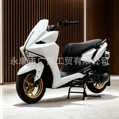 Motosikletlər Scooter Fuel Vehicle Pdf