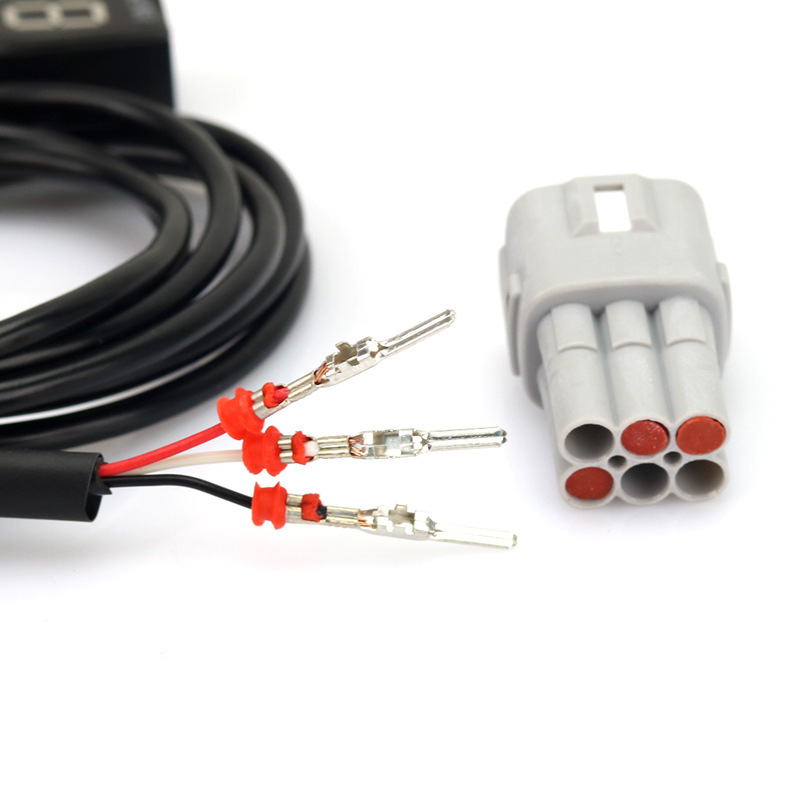 Suitable for Yamaha Motorcycle Gear Display Gear Digital Display Gear Display Instrument Led Instrument