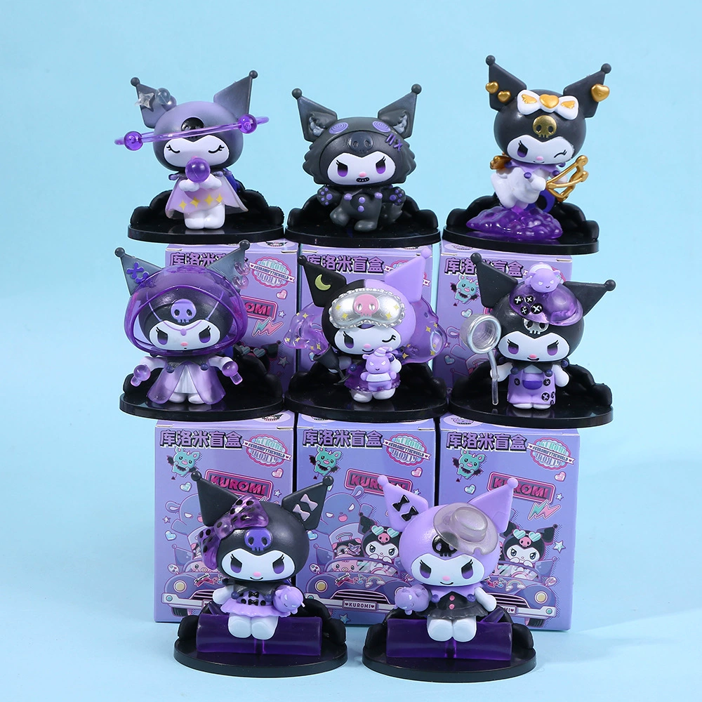 Sanrio, table cute minifigure