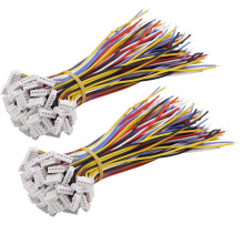 PH2.0���Ӿ� 2-12Pin�L��Ҏ��ɶ��� �o�˙C�l��Ƭ�C���˶��Ӿ���