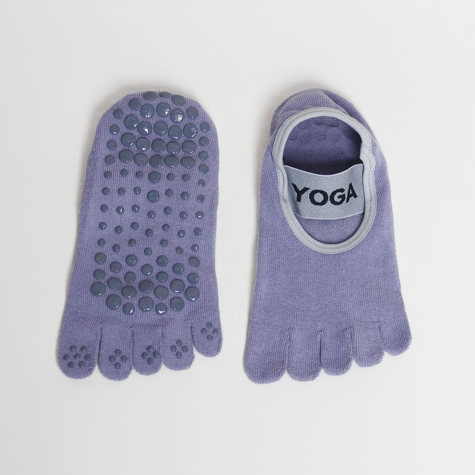 라이트 퍼플 [솔리드 컬러 YOGA]