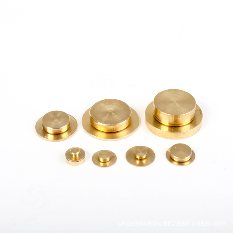 美甲轴承常规款4*5*2.5mm DIY旋转轴承饰品转轴戒托文具旋转轴承|undefined